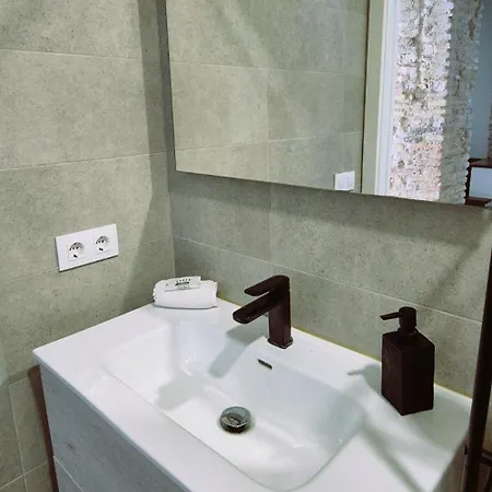 Апартаменты Atico De Goleta By Gades Gestion